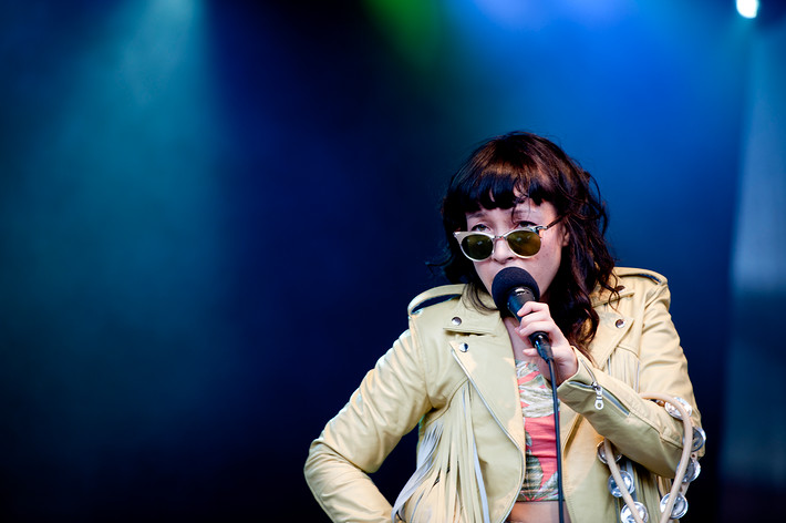 2012-08-24 - Little Dragon från Popaganda, Stockholm