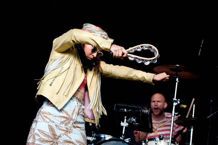 2012-08-24 - Little Dragon från Popaganda, Stockholm