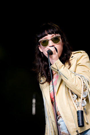 2012-08-24 - Little Dragon från Popaganda, Stockholm