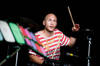 2012-08-24 - Little Dragon från Popaganda, Stockholm