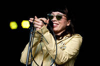 2012-08-24 - Little Dragon från Popaganda, Stockholm