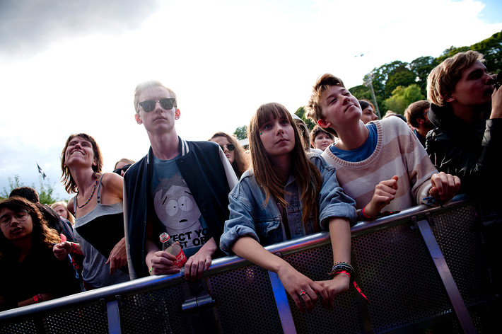 2012-08-24 - Little Dragon från Popaganda, Stockholm