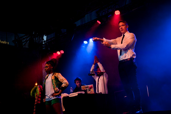 2012-08-24 - Major Lazer från Popaganda, Stockholm