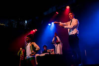 2012-08-24 - Major Lazer från Popaganda, Stockholm