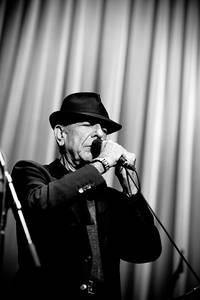2012-08-31 - Leonard Cohen från Gamla Ullevi, Göteborg
