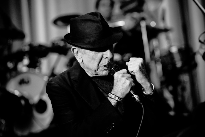 2012-08-31 - Leonard Cohen från Gamla Ullevi, Göteborg