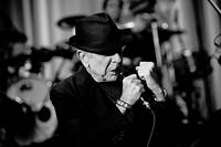 2012-08-31 - Leonard Cohen från Gamla Ullevi, Göteborg