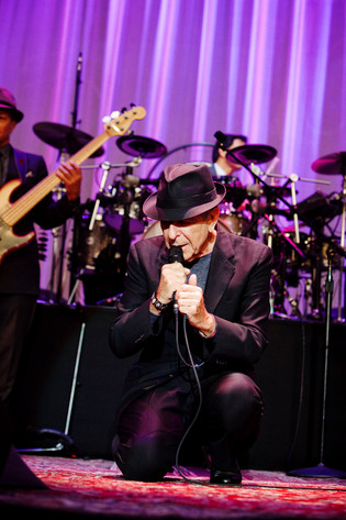 2012-08-31 - Leonard Cohen från Gamla Ullevi, Göteborg