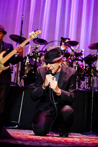 2012-08-31 - Leonard Cohen från Gamla Ullevi, Göteborg