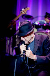 2012-08-31 - Leonard Cohen från Gamla Ullevi, Göteborg
