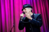 2012-08-31 - Leonard Cohen från Gamla Ullevi, Göteborg