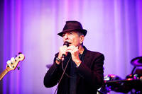 2012-08-31 - Leonard Cohen från Gamla Ullevi, Göteborg