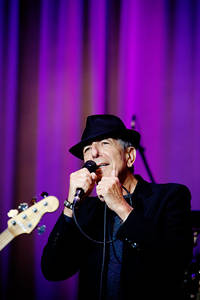2012-08-31 - Leonard Cohen från Gamla Ullevi, Göteborg