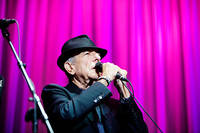 2012-08-31 - Leonard Cohen från Gamla Ullevi, Göteborg
