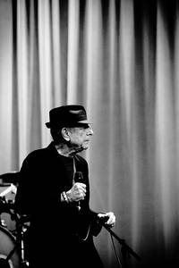 2012-08-31 - Leonard Cohen från Gamla Ullevi, Göteborg