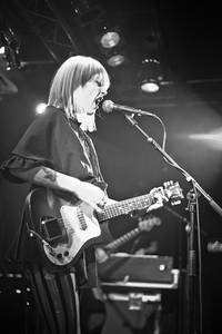 2012-08-31 - Dum Dum Girls från Brooklyn Sweden, Malmö