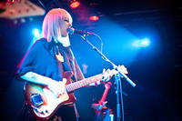 2012-08-31 - Dum Dum Girls från Brooklyn Sweden, Malmö