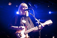 2012-08-31 - Dum Dum Girls från Brooklyn Sweden, Malmö