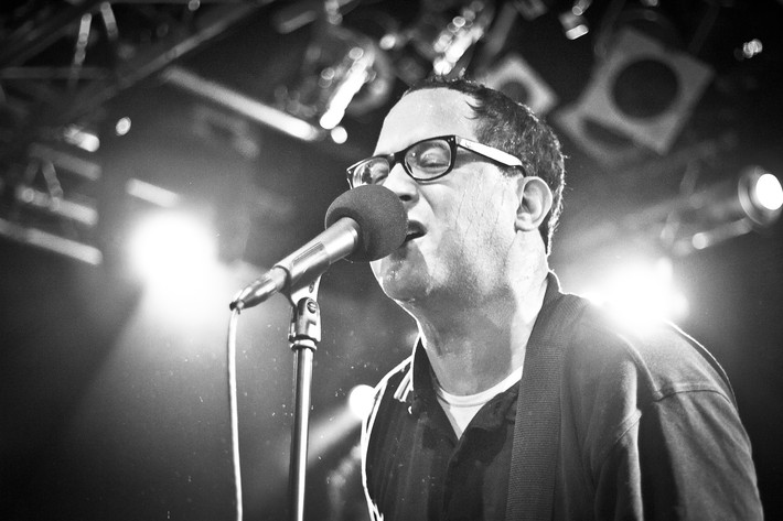 2012-08-31 - The Hold Steady från Brooklyn Sweden, Malmö
