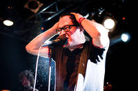 2012-08-31 - The Hold Steady från Brooklyn Sweden, Malmö