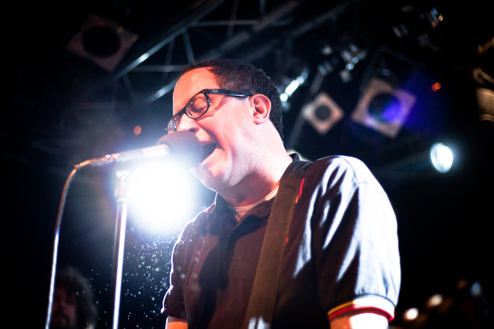 2012-08-31 - The Hold Steady från Brooklyn Sweden, Malmö
