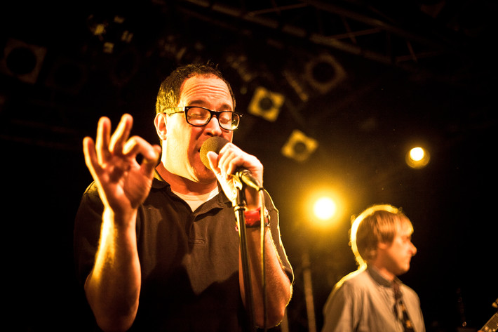 2012-08-31 - The Hold Steady från Brooklyn Sweden, Malmö