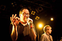 2012-08-31 - The Hold Steady från Brooklyn Sweden, Malmö