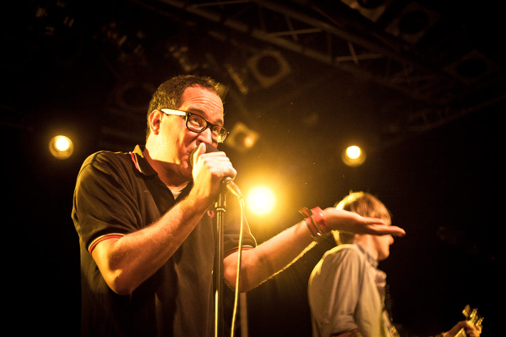 2012-08-31 - The Hold Steady från Brooklyn Sweden, Malmö