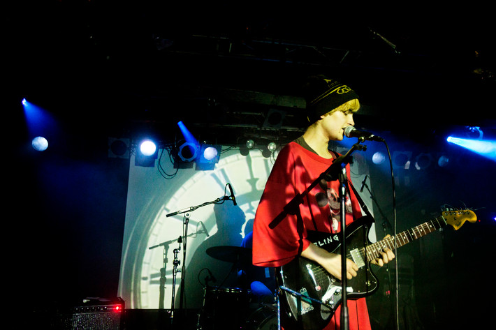 2012-08-31 - Diiv från Brooklyn Sweden, Stockholm