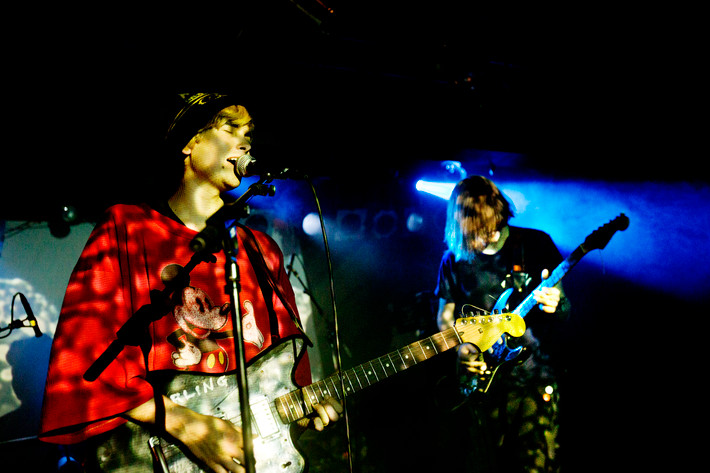 2012-08-31 - Diiv från Brooklyn Sweden, Stockholm