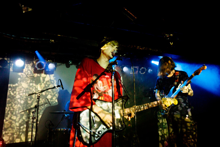 2012-08-31 - Diiv från Brooklyn Sweden, Stockholm