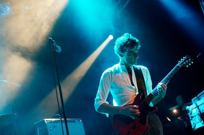 2012-08-31 - Blonde Redhead från Brooklyn Sweden, Stockholm