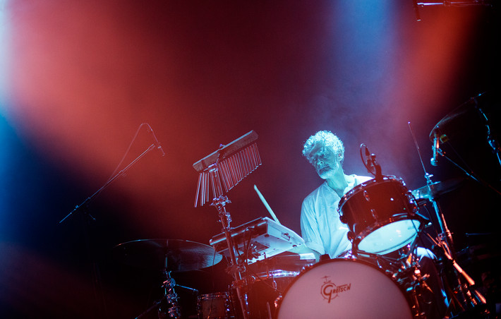 2012-08-31 - Blonde Redhead från Brooklyn Sweden, Stockholm