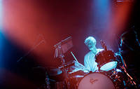 2012-08-31 - Blonde Redhead från Brooklyn Sweden, Stockholm