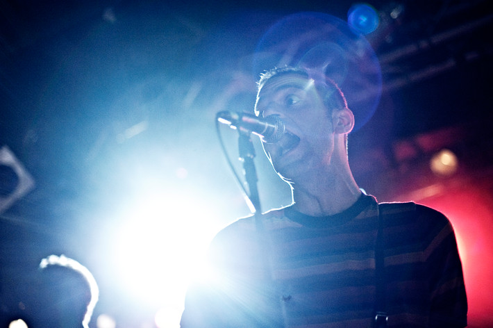 2012-09-01 - The So So Glos från Brooklyn Sweden, Stockholm