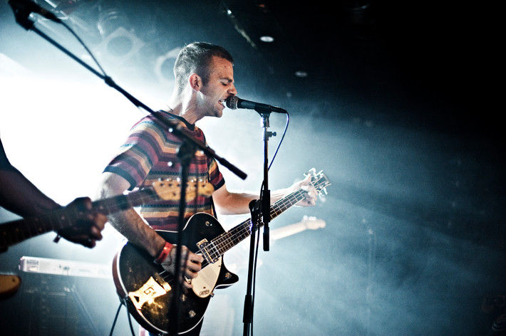 2012-09-01 - The So So Glos från Brooklyn Sweden, Stockholm