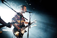 2012-09-01 - The So So Glos från Brooklyn Sweden, Stockholm