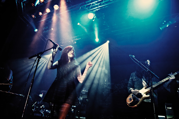 2012-09-01 - Cults från Brooklyn Sweden, Stockholm