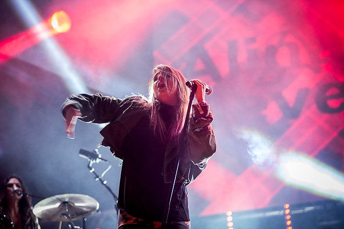 2012-08-29 - Alina Devecerski från Gröna Lund, Stockholm