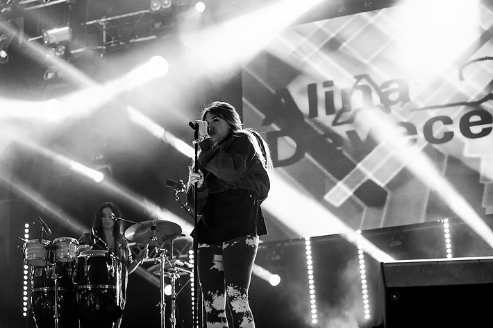 2012-08-29 - Alina Devecerski från Gröna Lund, Stockholm