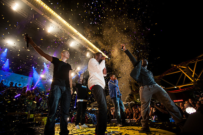 2012-08-29 - Panetoz från Gröna Lund, Stockholm