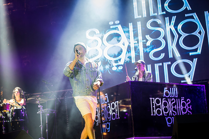 2012-08-29 - Lilla Sällskapet från Gröna Lund, Stockholm 2012-08-29 - Lilla Sällskapet från Gröna Lund, Stockholm