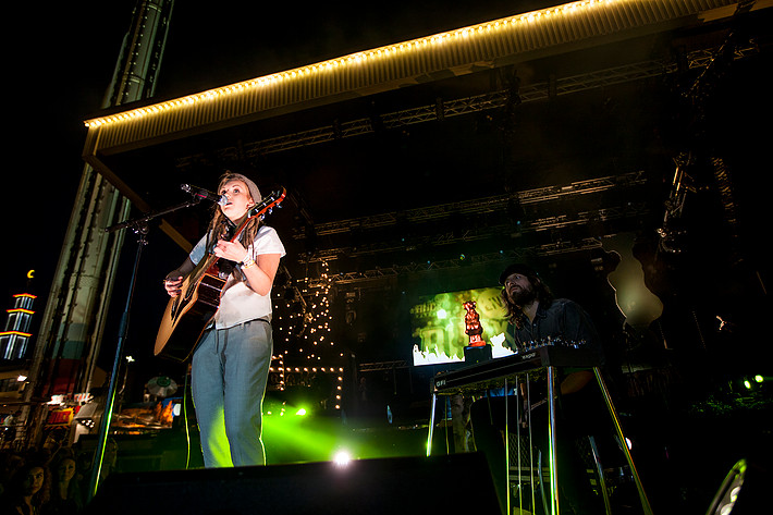 2012-08-29 - Moa Lignell från Gröna Lund, Stockholm 2012-08-29 - Moa Lignell från Gröna Lund, Stockholm