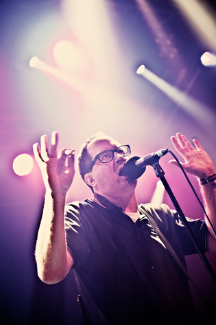 2012-09-01 - The Hold Steady från Brooklyn Sweden, Stockholm