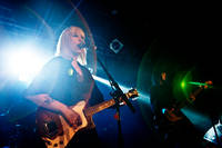 2012-09-01 - Dum Dum Girls från Brooklyn Sweden, Stockholm