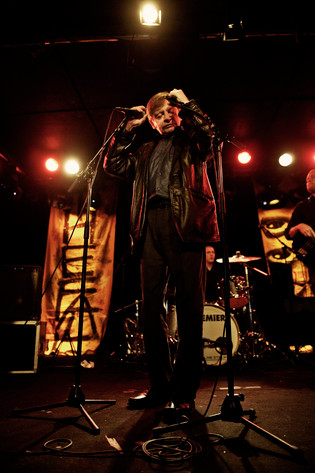 2012-09-02 - The Fall från Debaser Strand, Stockholm