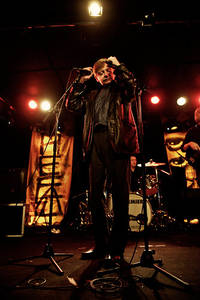 2012-09-02 - The Fall från Debaser Strand, Stockholm