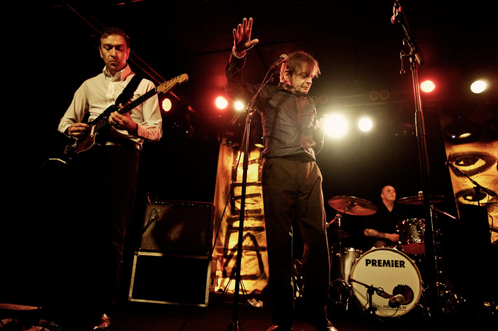 2012-09-02 - The Fall från Debaser Strand, Stockholm