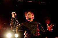 2012-09-02 - The Fall från Debaser Strand, Stockholm