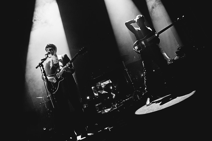 2012-09-02 - The XX från Berns, Stockholm